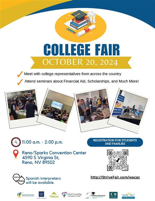college fair